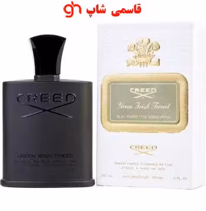 ادو پرفیوم مردانه کرید مدل Green Irish Tweed حجم 120 میلی لیتر
