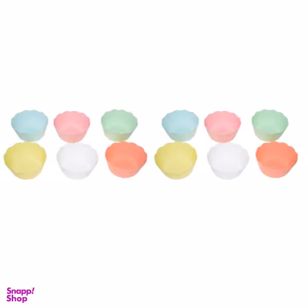 پیاله مدل DA بسته 12 عددی