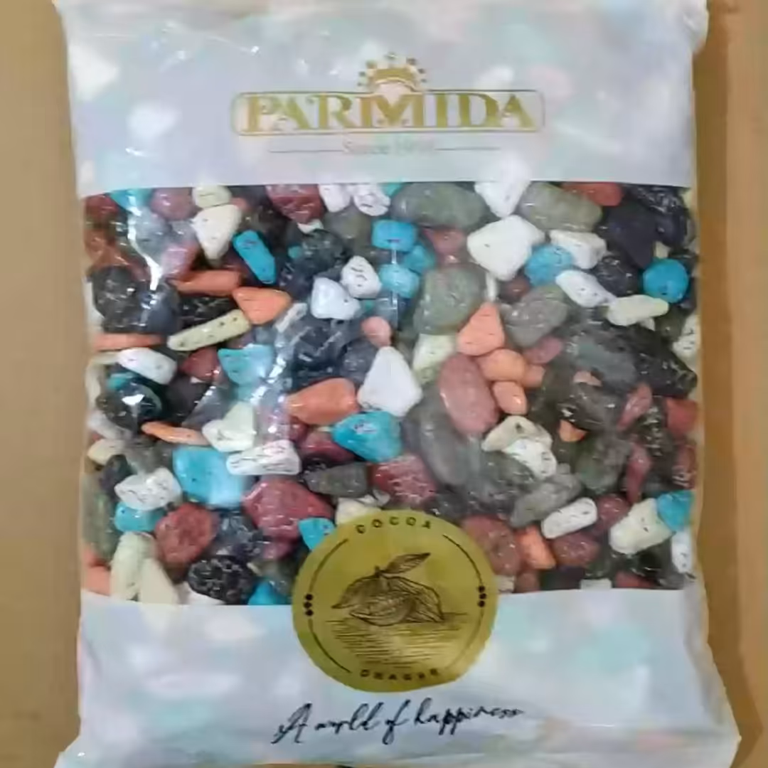 شکلات سنگی 1000 گرمی پارمیدا