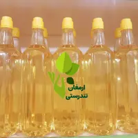 روغن کلزا طبیعی ارمغان تندرستی( نیم لیتری )