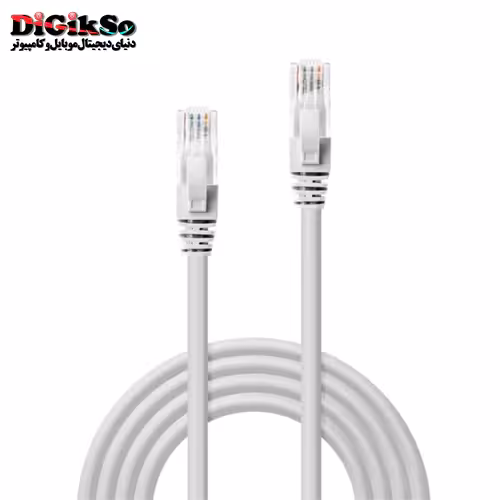 کابل شبکه Cat5 تسکو مدل TSCO TNC 5100 UTP به طول 10 متر