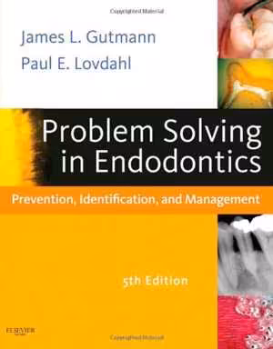 [PDF] دانلود کتاب Problem Solving In Endodontics - Prevention, Identification And Management, 5th ed, 2010