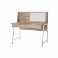 میز تحریر پایه فلزی ساده-k51