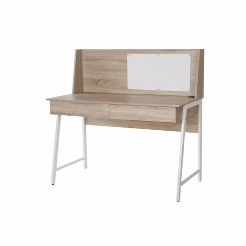 میز تحریر پایه فلزی ساده-k51