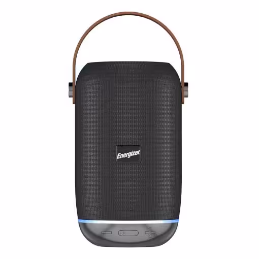 خرید اسپیکر بلوتوث انرجایزر Speaker Energizer BTS103 Black با بهترین قیمت