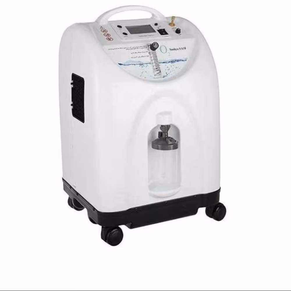 اکسیژن ساز خانگی سوشیا 10 لیتری به همراه لایسنس فعالسازی اختصاصی