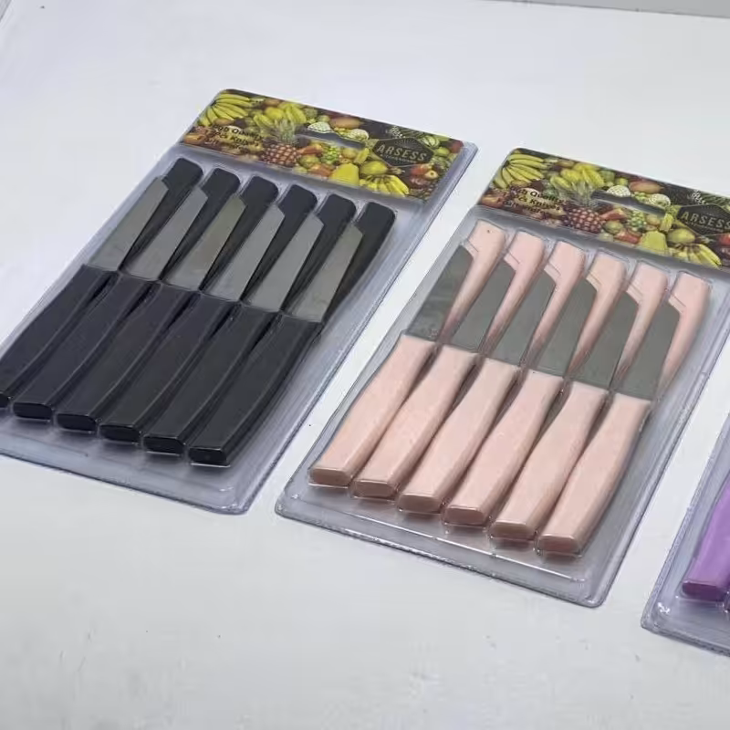 کارد 12 تایی