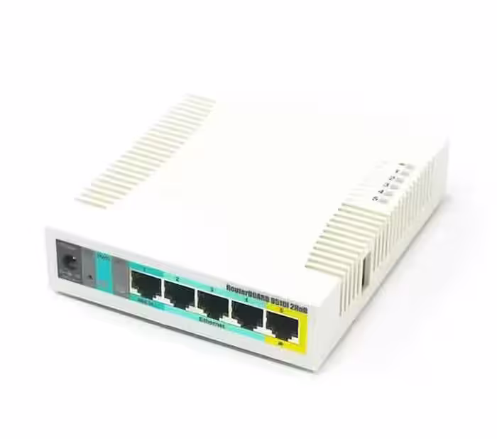 روتر بی سیم میکروتیک مدل RB951Ui-2HnD