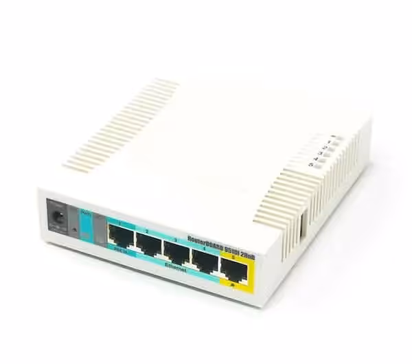 روتر بی سیم میکروتیک مدل RB951Ui-2HnD