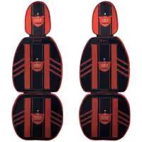 پشتی صندلی فوتبالی مجموعه دو عددی طرح پرسپولیس