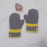 دستکش فر  ( کد 702 )