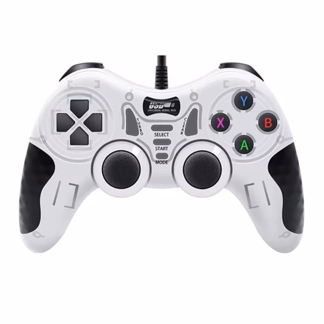 دسته بازی کامپیوتر مدل USB-606