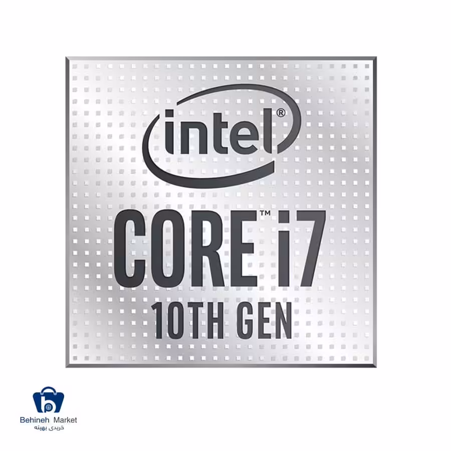 پردازنده مرکزی اینتل سری Comet Lake Core i7-10700k