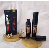 ریمل بلند کننده وحجم دهنده مژه ی بل کویین مدل فول لش
