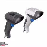 بارکدخوان دوبعدی Datalogic QD2430 همراه با پایه