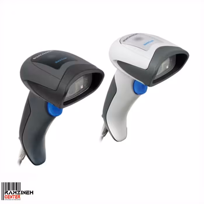 بارکدخوان دوبعدی Datalogic QD2430 همراه با پایه