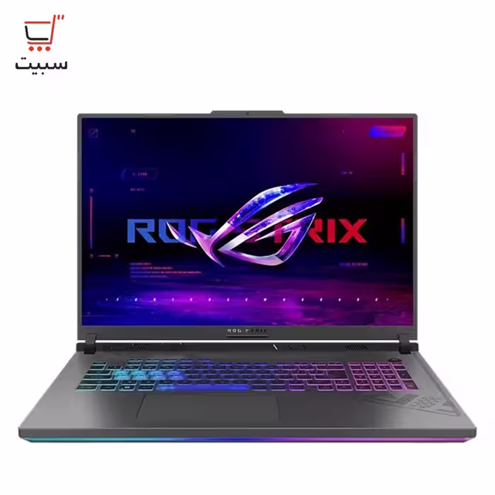 لپ تاپ 18 اینچی ایسوس مدل ROG Strix G18 GL814JIR-HD