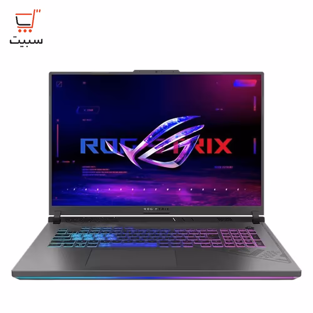 لپ تاپ 18 اینچی ایسوس مدل ROG Strix G18 GL814JIR-HD