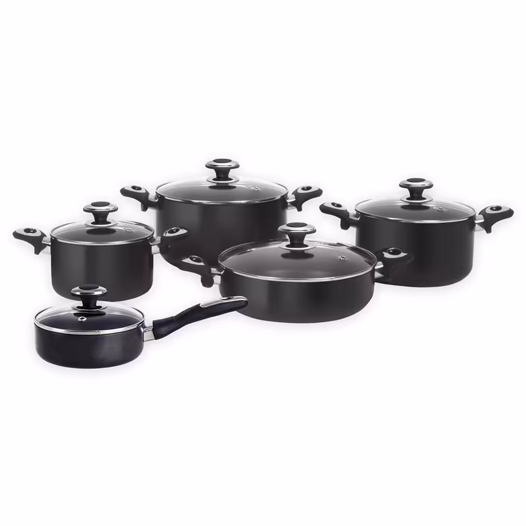 سرویس قابلمه هاردآنادایزد کارال مدل آترینا (10 پارچه)