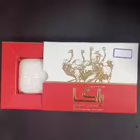 صابون شترمرغ راگا