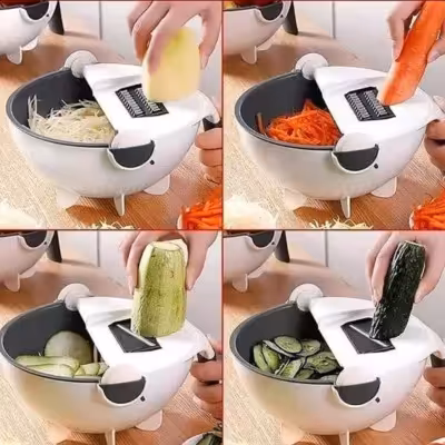 رنده آبکش دار