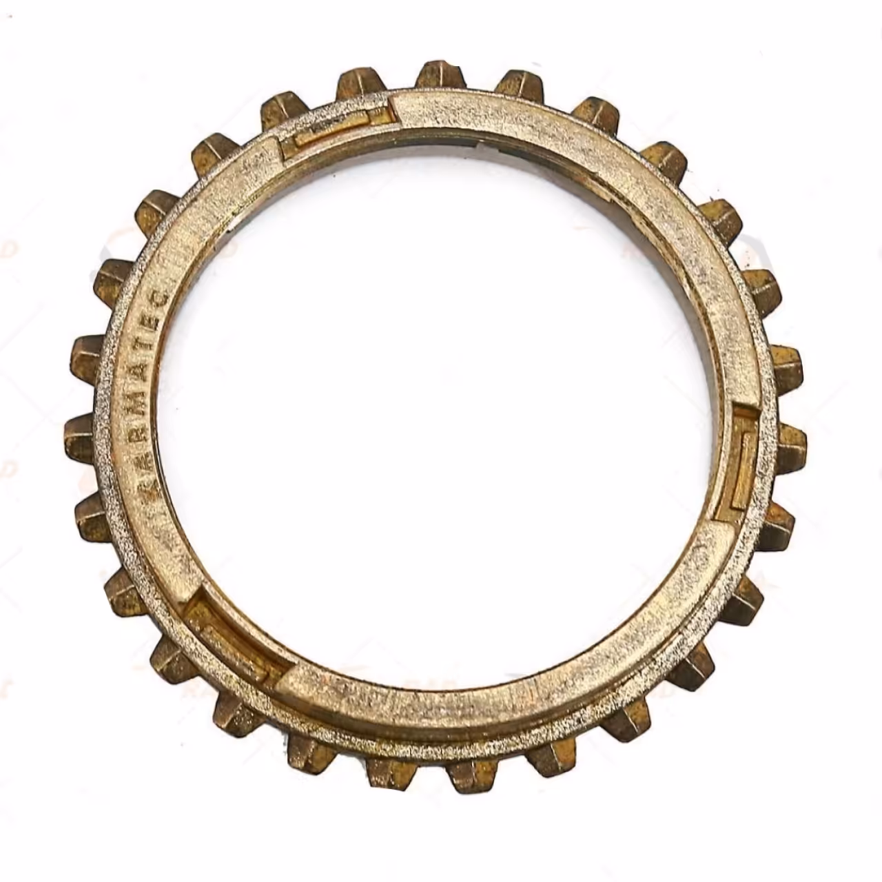 دنده برنجی 3 و 4 کارماتک کد 267 مناسب برای پراید