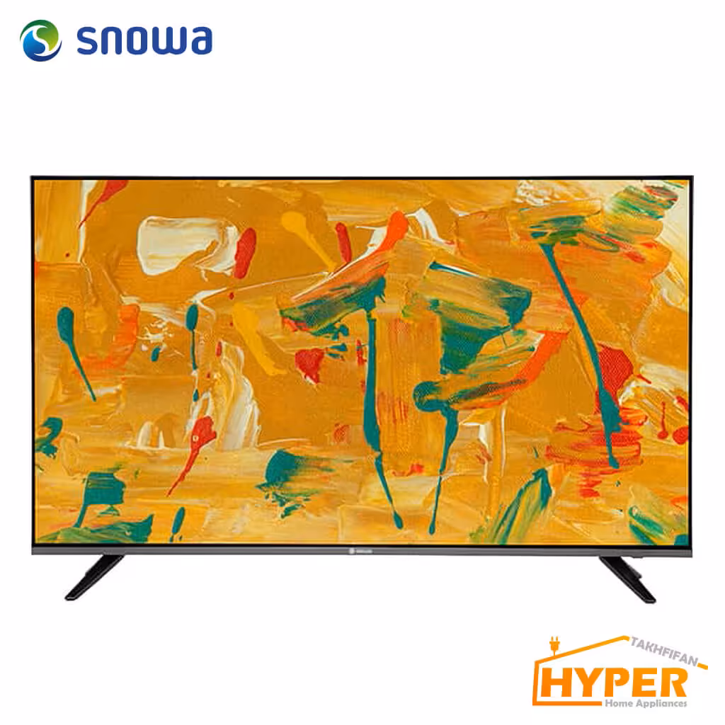 تلویزیون ال ای دی اسنوا SSD-75SK700UD هوشمند 75 اینچ