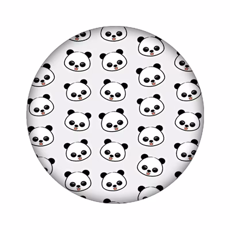 استیکر تزئینی موبایل مدل پاندا کد 3175