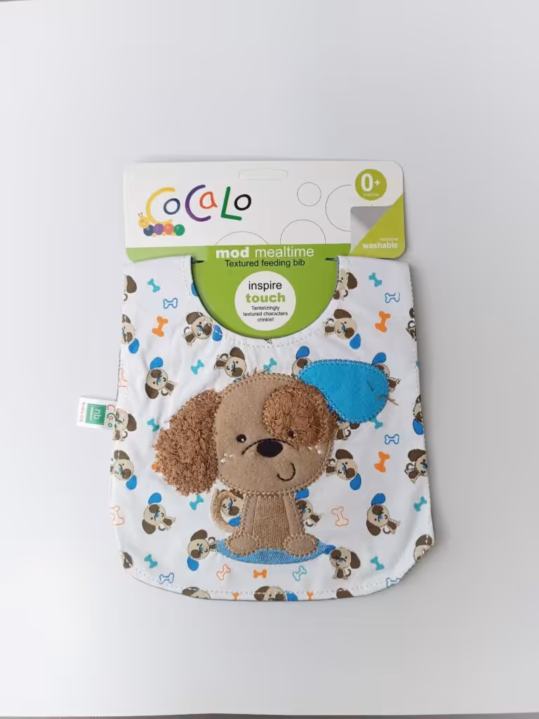 پیشبند نخی گلدوزی کوکالو (CoCaLo) طرح1