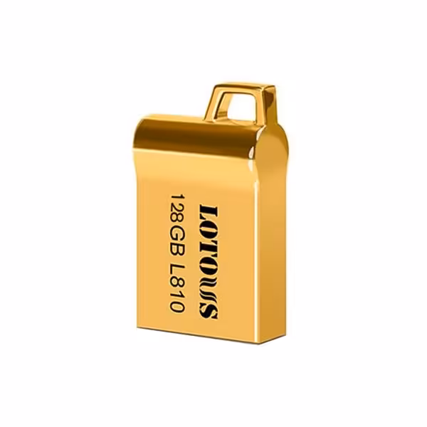 فلش مموری 128G لوتوس USB2.0 مدل L-810