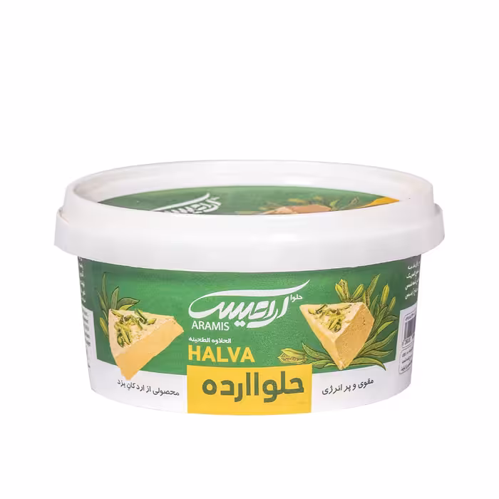 حلواارده ممتاز 700گرمی آرامیس اردکان