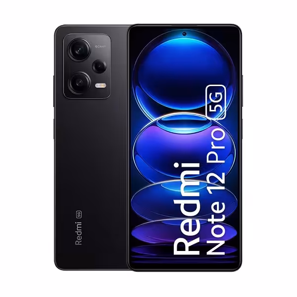 گوشی موبایل شیائومی Redmi Note 12 Pro 5G حافظه 256 گیگابایت رم 8