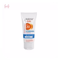 کرم ضدآفتاب هیدراسول SPF30 مرطوب کننده آردن سان