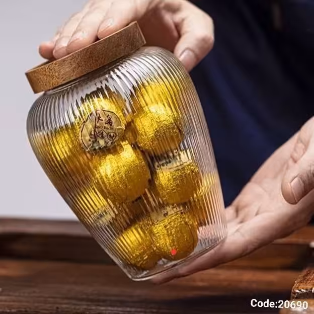 بانکه شیشه ای