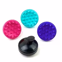 ماساژور سر سیلیکونی