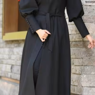 مانتو مجلسی اسکاچی مدل رز267