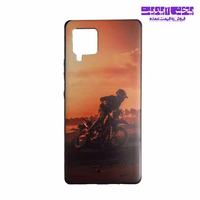 کاور طرح دار گوشی سامسونگ SAMSUNG A42
