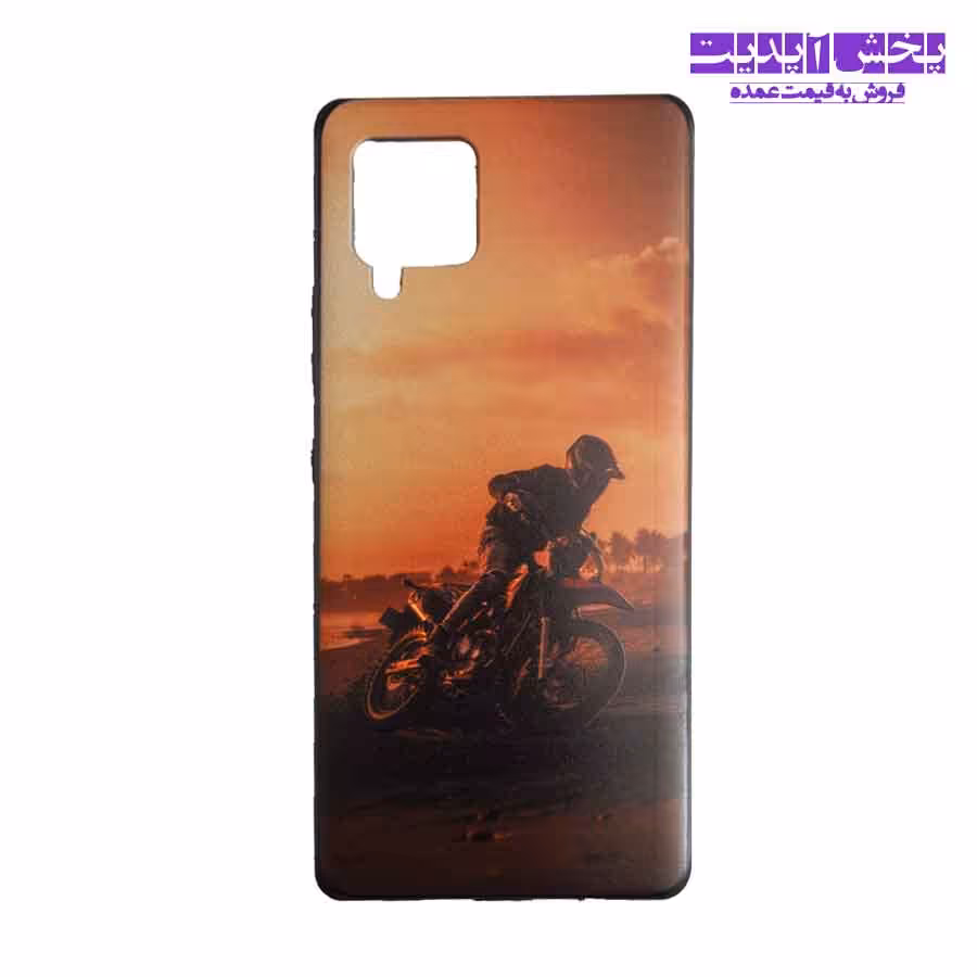 کاور طرح دار گوشی سامسونگ SAMSUNG A42