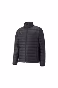 کاپشن ورزشی مشکی مردانه کت لایت تیملیگا 65761703 Puma
