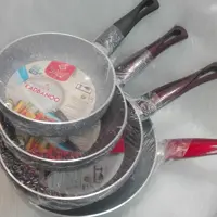 تابه تکدسته گرانیتی کدبانو  سایز 20