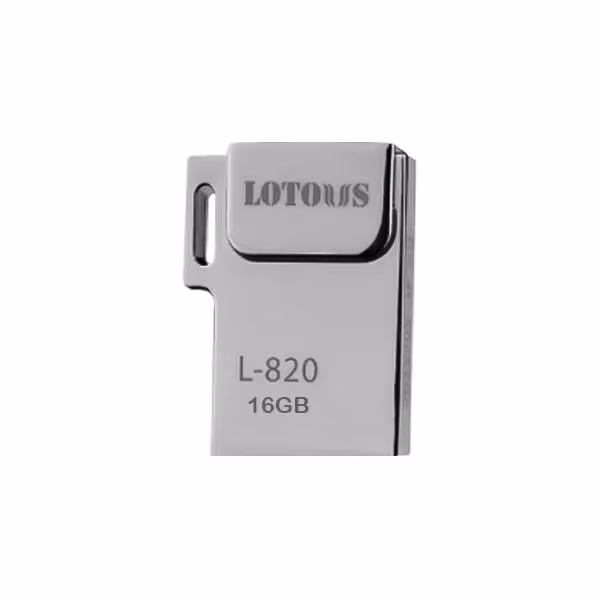 فلش مموری 16G لوتوس مدل L820