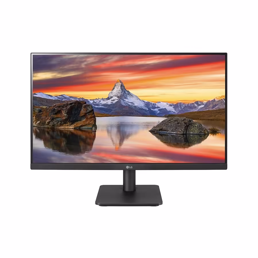 قیمت مانیتور 27 اینچ ال جی مدل 27MP400-B | کیفیت  Full HD IPS