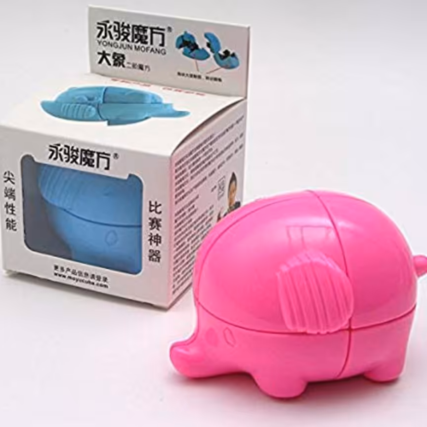 روبیک مویو مدل فیلی 2 در 2 

