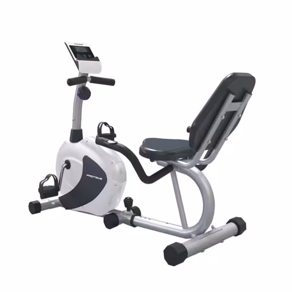 دوچرخه ثابت خانگی پروتئوس مدل  Nuvola R3 series B&W