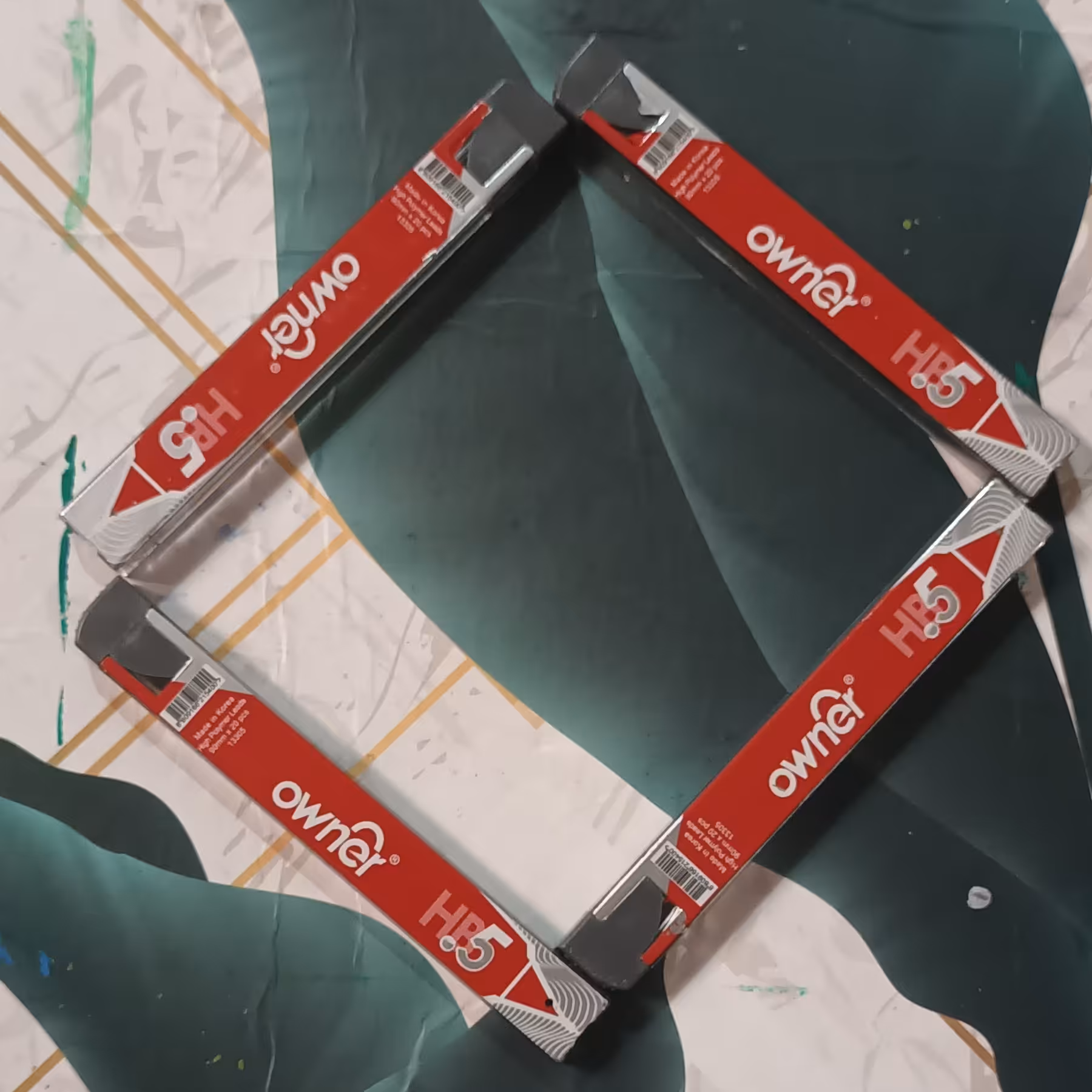 نوک مدادنوکی پنج دهم مدل اونر