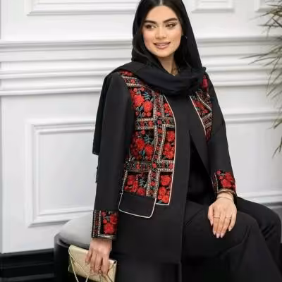 ️ کت و شلوار عیدانه