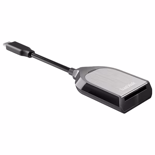 کارت خوان سن دیسک مدل Extreme Pro USB-C