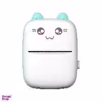 پرینتر جیبی حرارتی طرح گربه ای بدون کاتریج