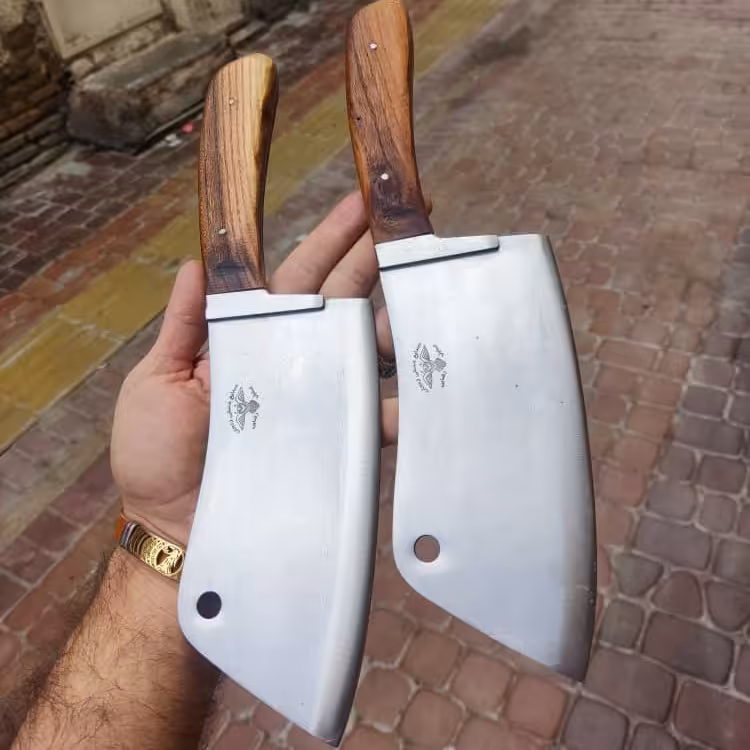 ساطور استیل فولادی