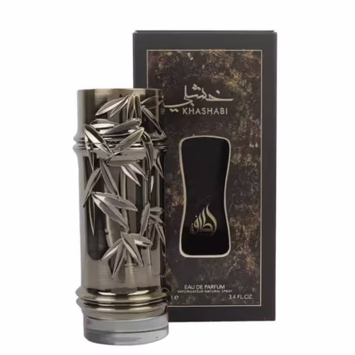 عطر ادکلن خشبی لطافه Lattafa khashabiمردانه
